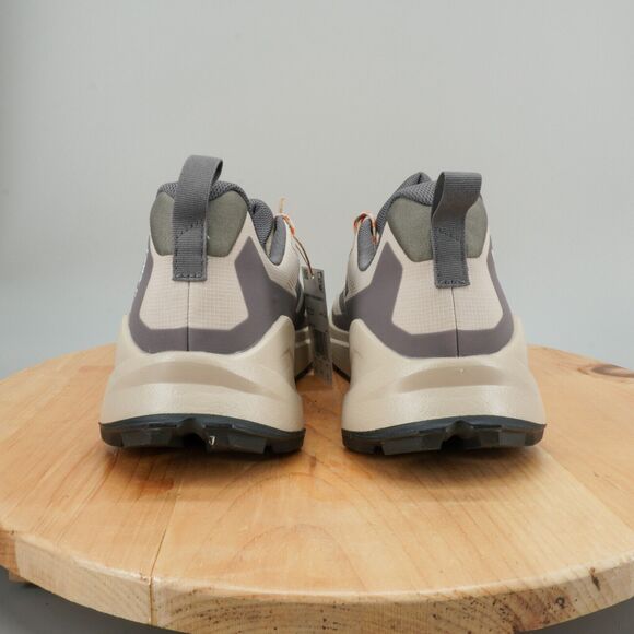 Adidas Terrex Trailmaker 2.0 GTX Men's Size 12 Shoes Tan Gore-Tex Hiking NEW - Picture 4 of 8